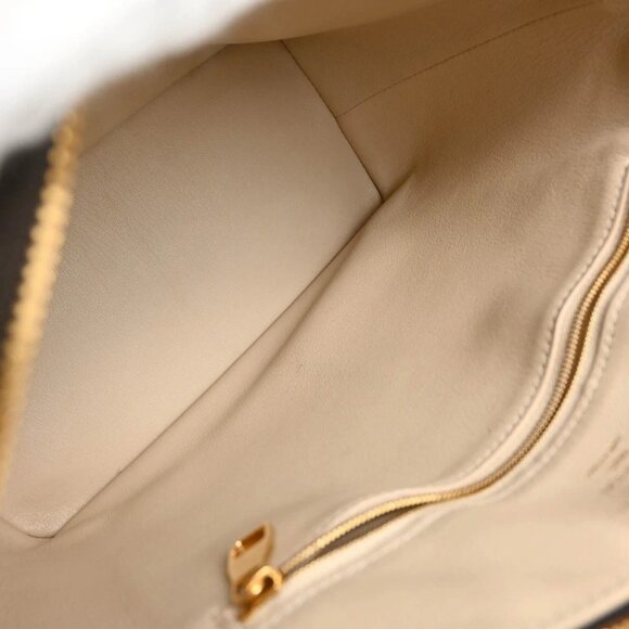 Louis Vuitton Shiny Monogram Lockit PM Handbag M40597 FL2131 XX92169 - Picture 6 of 9